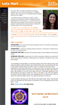 Mobile Screenshot of leiahart.com